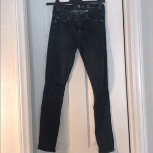 7 for all mankind Gwenevere petite leggings sz 25